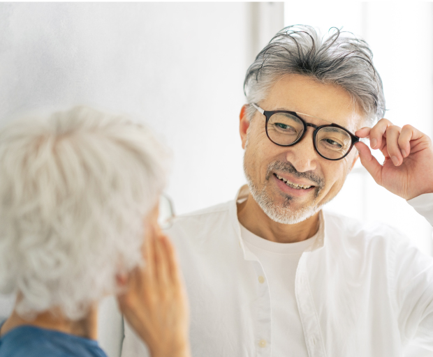 患者さんのQOL（生活の質）を大切に